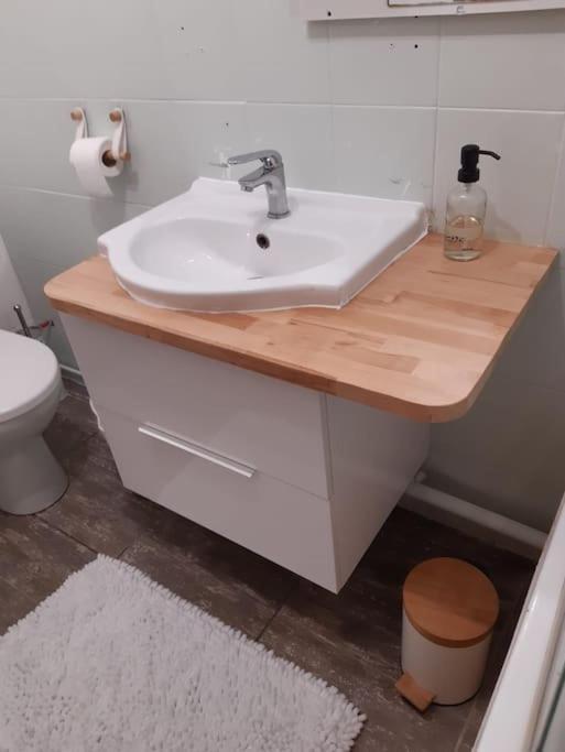 Charmante Maison Renovee, Proche Lac Et Centre-Ville LʼIsle-Jourdain Kültér fotó